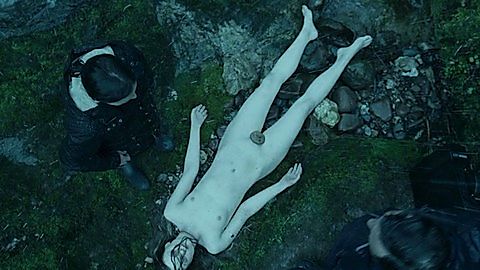 Pic: Marta Hernández in The Invisible Guardian (2017)