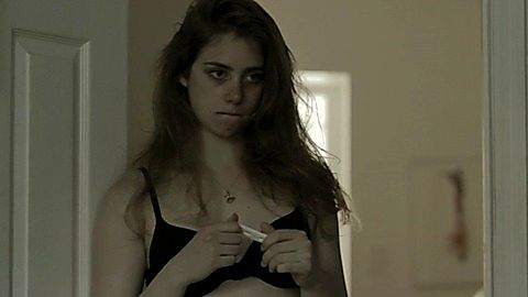 Pic: Charlotte Bydwell in Life of Significant Soil (2017)