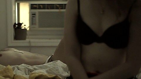 Pic: Charlotte Bydwell in Life of Significant Soil (2017)