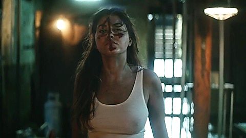 Pic: Charlotte Best in Skinford (2017)