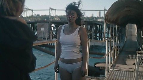 Pic: Charlotte Best in Skinford (2017)