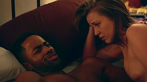 Pic: Tru Collins in Insecure (2016)