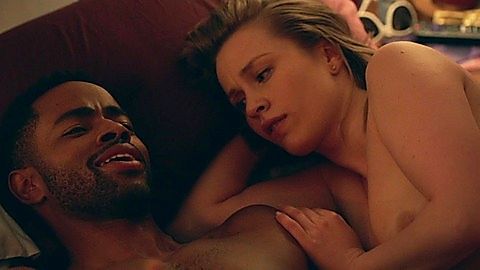Pic: Tru Collins in Insecure (2016)