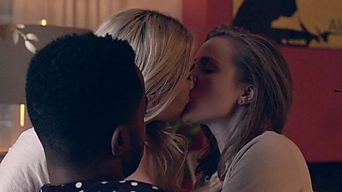 Pic: Tru Collins in Insecure (2016)