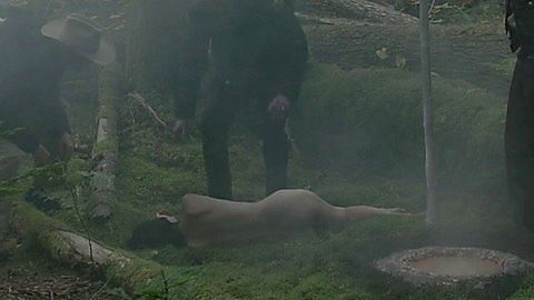 Pic: Nae Yūki in Twin Peaks (1990)