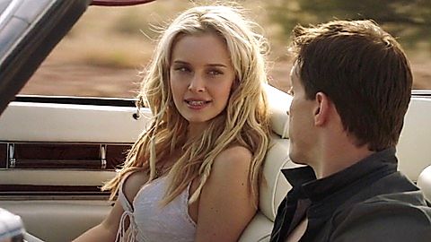 Pic: Taylor Black in Midnight, Texas (2017)