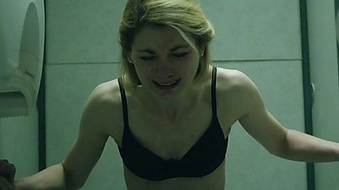 Pic: Jodie Whittaker in Trust Me (2017)