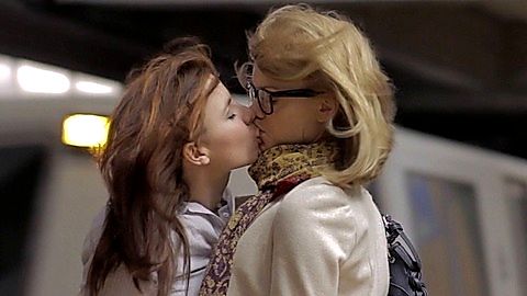Pic: Anya Monzikova in Seeking Dolly Parton (2015)