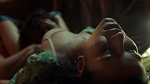 Pic: Emily Rios in Snowfall (2017)