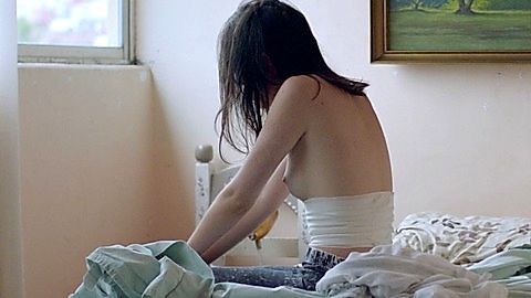 Pic: Simone Bucio in The Untamed (2016)