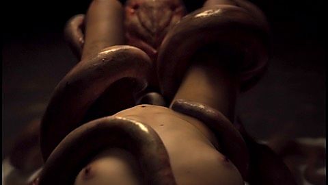 Pic: Ruth Ramos in The Untamed (2016)