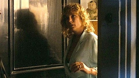 Pic: Monique van de Ven in Amsterdamned (1988)