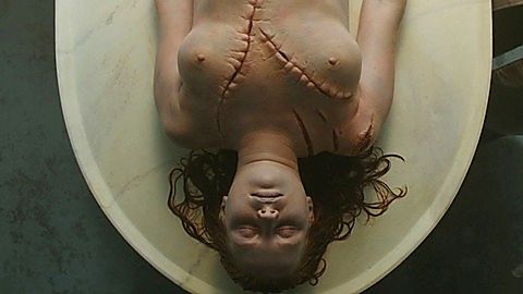 Pic: Tatiana Evonuk in Wilson City (2015)