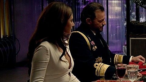 Pic: Sibylla Deen in The Last Ship (2015)