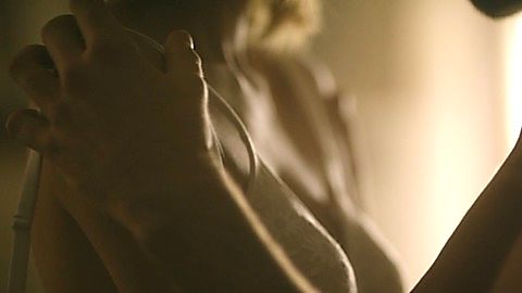 Pic: Ksenia Solo in In Search of Fellini (2017)