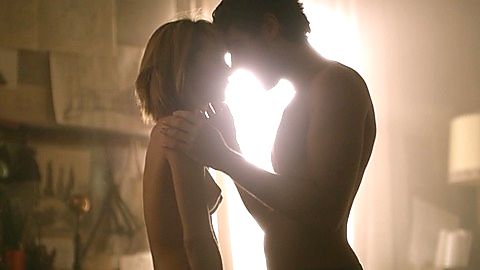 Pic: Ksenia Solo in In Search of Fellini (2017)
