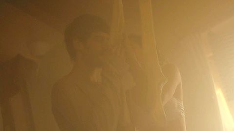 Pic: Ksenia Solo in In Search of Fellini (2017)