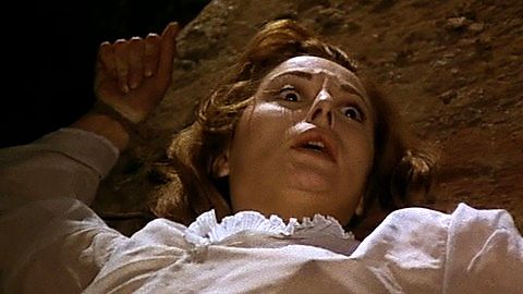 Pic: Julia Saly in Night of the Seagulls (1975)