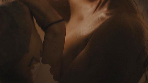 Pic: Anna Schafer in Elizabeth Blue (2017)