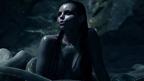 Pic: Eline Powell in King Arthur: Legend of the Sword (2017)