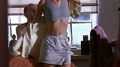 Pic: Lena Headey in Twice Upon a Yesterday (1998)