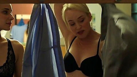 Pic: Susie Porter in Pulse (2017)