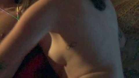 Pic: Maia Donnelly in 21 Thunder (2017)
