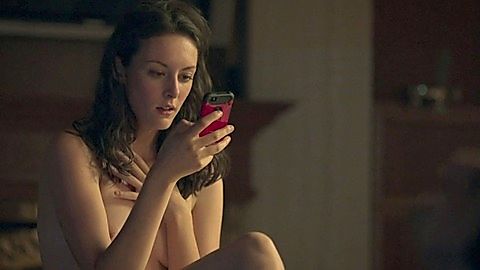 Pic: Maia Donnelly in 21 Thunder (2017)
