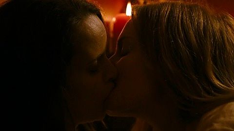 Pic: Heather Graham in Wetlands (2017)