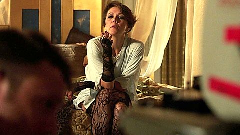Pic: Maggie Gyllenhaal in The Deuce (2017)