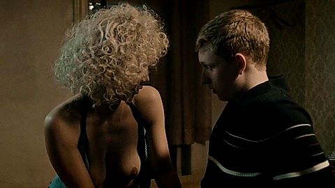 Pic: Maggie Gyllenhaal in The Deuce (2017)