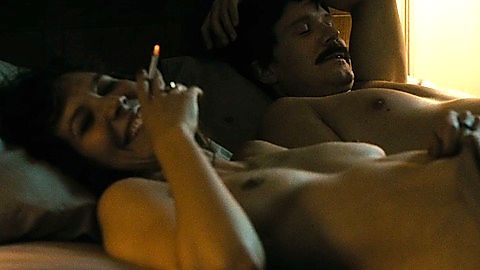 Pic: Maggie Gyllenhaal in The Deuce (2017)