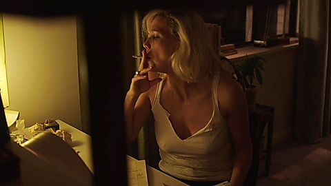 Pic: Maggie Gyllenhaal in The Deuce (2017)