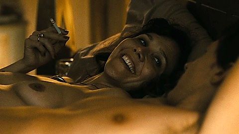 Pic: Maggie Gyllenhaal in The Deuce (2017)