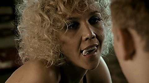 Pic: Maggie Gyllenhaal in The Deuce (2017)