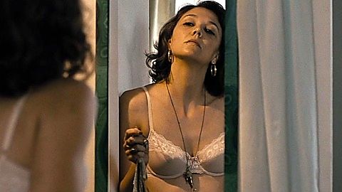Pic: Maggie Gyllenhaal in The Deuce (2017)