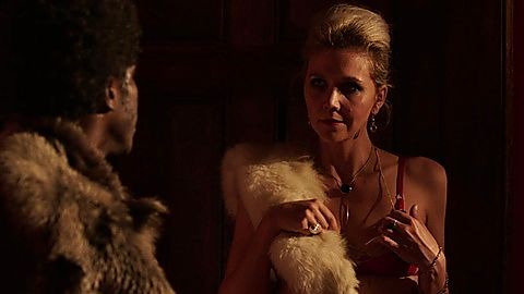 Pic: Maggie Gyllenhaal in The Deuce (2017)