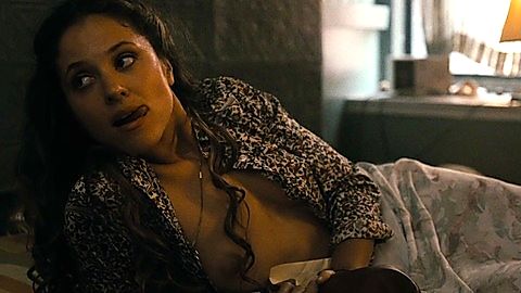 Pic: Margarita Levieva in The Deuce (2017)