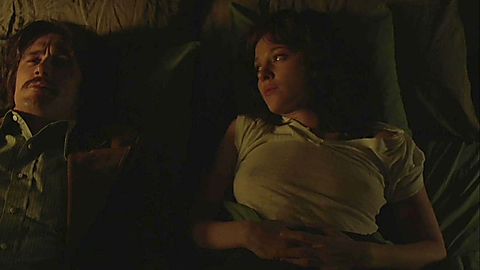 Pic: Margarita Levieva in The Deuce (2017)