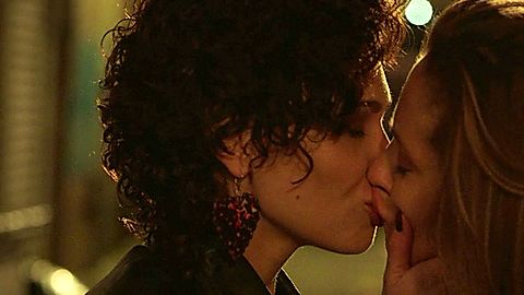 Pic: Margarita Levieva in The Deuce (2017)