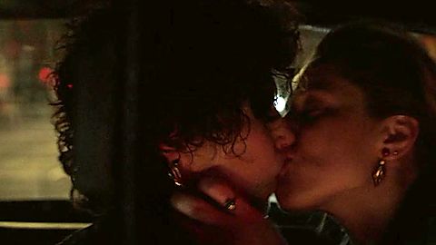 Pic: Margarita Levieva in The Deuce (2017)