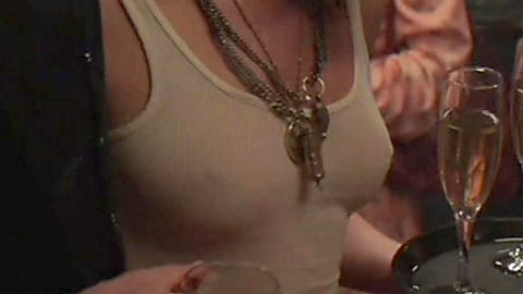 Pic: Margarita Levieva in The Deuce (2017)