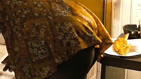 Pic: Dominique Fishback in The Deuce (2017)