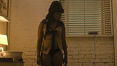 Pic: Dominique Fishback in The Deuce (2017)
