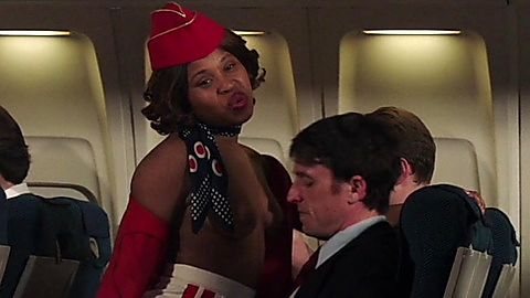 Pic: Dominique Fishback in The Deuce (2017)