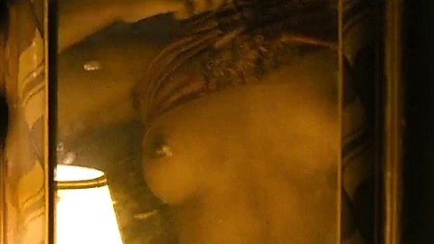 Pic: Dominique Fishback in The Deuce (2017)