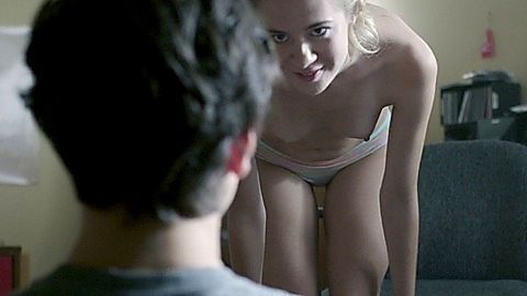 Pic: Sasha K. Gordon in Natasha (2015)