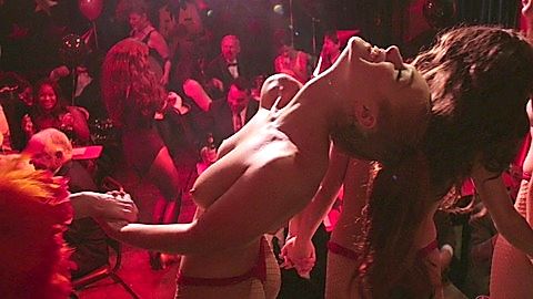 Pic: Nicole Fox in Paradise Club (2017)