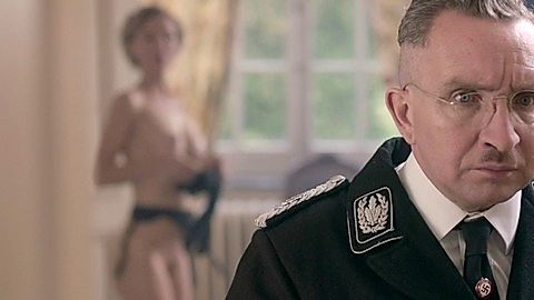 Pic: Stéphanie Van Vyve in The Exception (2016)