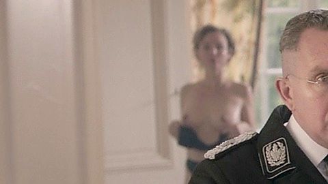 Pic: Stéphanie Van Vyve in The Exception (2016)
